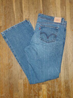 LEVI'S Y2K Superlow 518 Jeans, Size 17